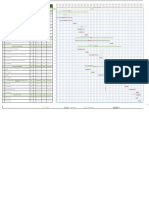 Planning D'études