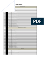 Nomenclador Forma y Postura FOCI PDF