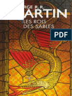 George - R - Martin - Les Rois Des Sables PDF