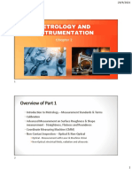 Chapter 2 Metrology and Instruments