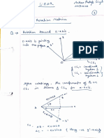 LiDAR Rotation Matrices Assignment