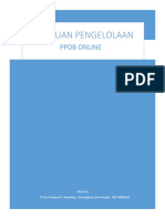 Panduan Pengelolaan PPDB PDF
