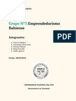 Grupo 3 - Emprendimientos Bahienses PDF