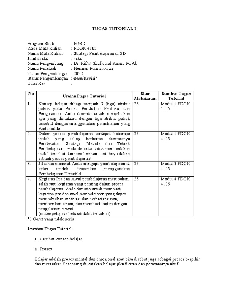 Sesi 3 Tugas Tutorial 1 Pdf