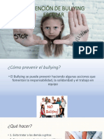 Prevención de Bullying 2023 PDF