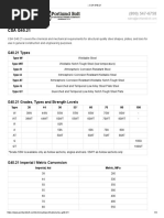 AWS D1.1 Structural Welding Code 2010 | PDF