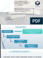 Gestion de Production Et Systeme D'information