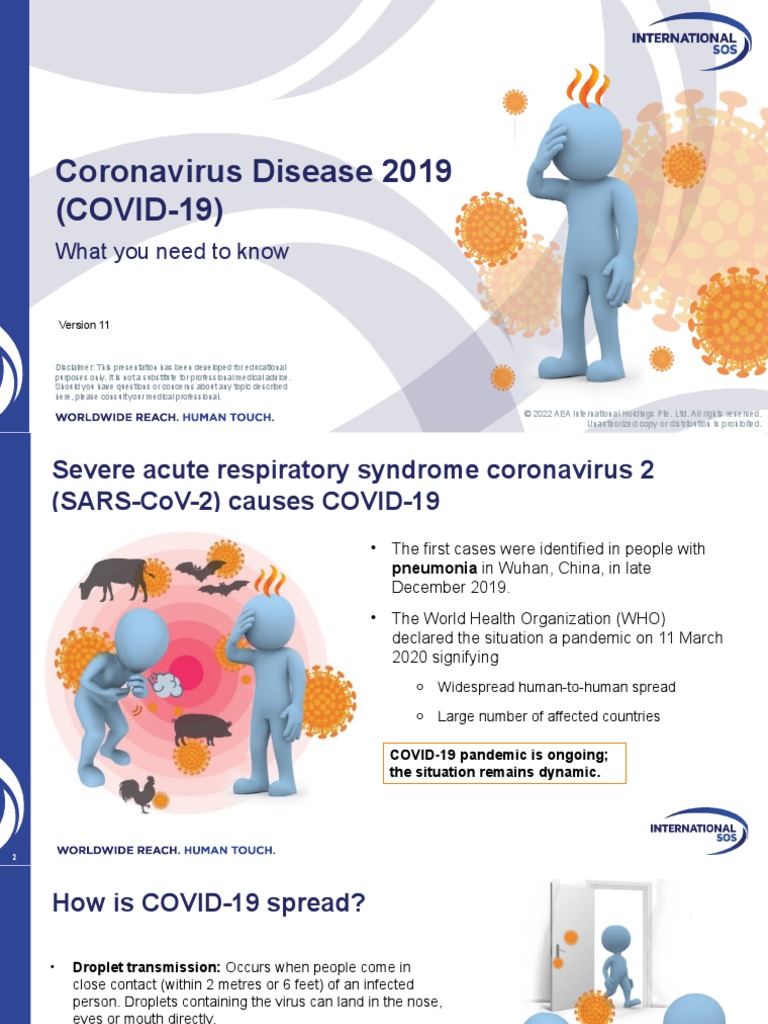 IntlSOS Coronavirus Disease 2019 - Talk - Simplified - v11 | Download ...