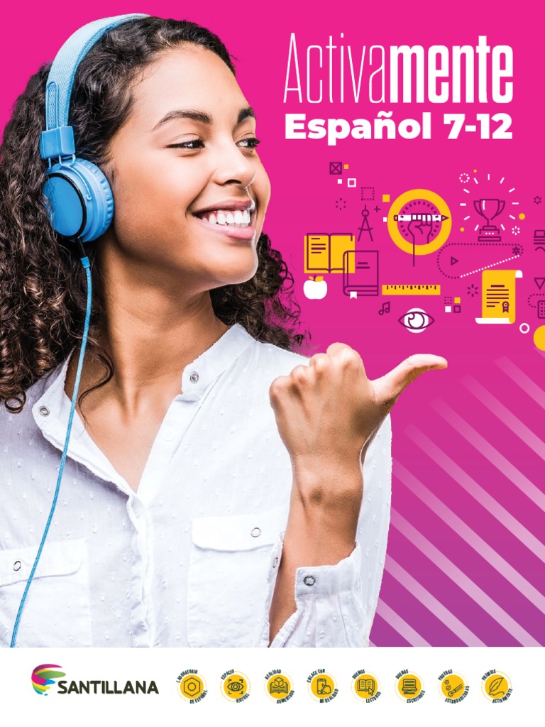 Activamente Santillana PR 7 12 PDF | PDF | Aprendizaje | Edades medias