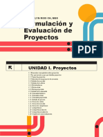 Unidad 1 - Proyectos