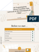 Beige Apricot Pastel Green Playful Scrapbook Personal Life Predictions Presentation Party