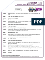 Gs Passive Forms - Transcript 0 PDF
