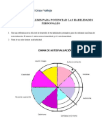 Guia de Autoanálisis para Potenciar Las Habilidades Personales