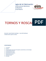 J01 - Tornos y Roscadoras PDF