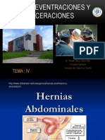 Patologias de La Pared Abdominal