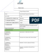 Modelo Plano de Aula PDF