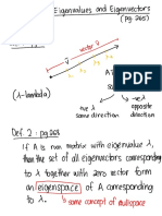 C6 Eigenvalues and Eigenspace PDF