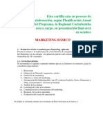 3 Cartilla Marketing Básico PDF