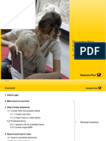 12-Deutsche Post Customer Portal - User Manual