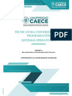 Unidad Nº4 Sistemas Operativos I Plantilla Nueva 220526GM PDF