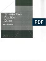 FRM Practice Exam