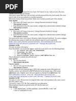 Infosys Way of Life SAQ | PDF | Leadership | Social Psychology