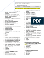 Bimestral Primer Período PDF