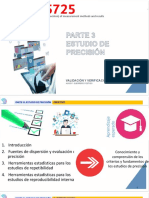 Parte 3 - Estudio de Precisión (R21) PDF