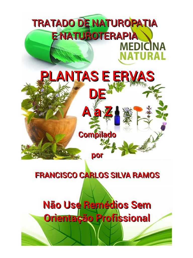 Tratado de Ervas e Plantas Corrigido PDF | PDF