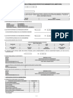 Ficha Estandar Saneamiento Rural