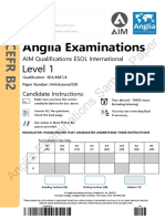 Advanced Template AA120 - Sample Paper PDF