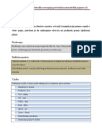 Metodika Usvajanja Početnih Matematičkih Pojmova II