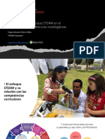 ENFOQUE STEAM y Habilidades Investigativas PDF