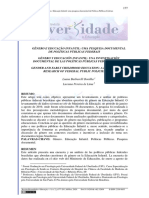 GÊNERO E EDUCAÇÃO INFANTIL UMA PESQUISA DOCUMENTAL.pdf