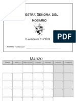 PLANIFICADOR 5to 2023 PDF