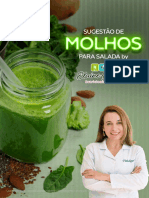 10 Ebook Molhos - Saladas - M PDF