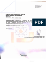 Carta Conductora Armado de Andamios PDF