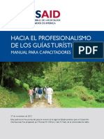 75 Hacia El Profesionalismo de Guias de Turismo PDF