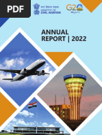 Annual Report of MoCA 2022-2023 English PDF