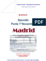 Madrid 1 Nov'11