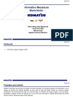 Informativo Mecanico 16-01-2023 Ajuste Shipper Shaft v0 PDF