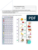 Guía de Comprensión Lectora 2