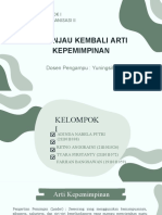 Kelompok 1 - Perilaku Organisasi II-1