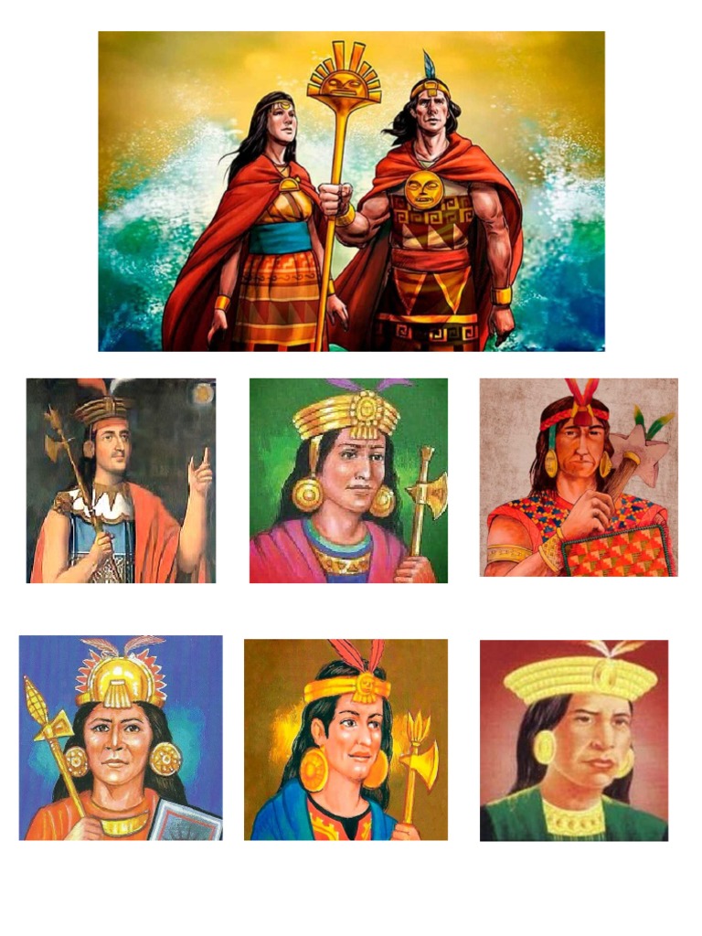 Tarea Incas | PDF