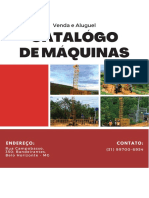 Catalogo Maquinas