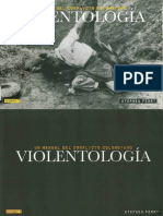 Stephen-Ferry VIOLENTOLOGÍA PDF