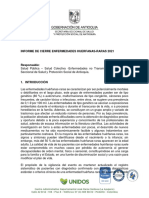 Informe Estadistico 2021 PDF