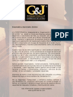 Catalogo Gyj - Baja 01 PDF