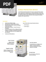 SPD - DC AND AC - Leaflet PDF