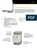 SPD - DC AND AC - Leaflet PDF
